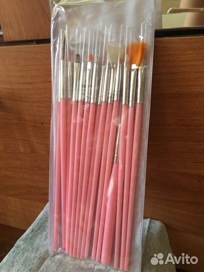 Набор для маникюра и педикюра