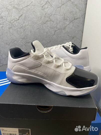 Кроссовки air jordan 11 cmft low