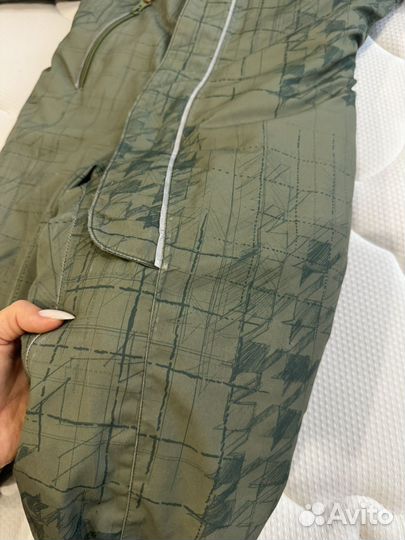 Зимний комбинезон reima 92