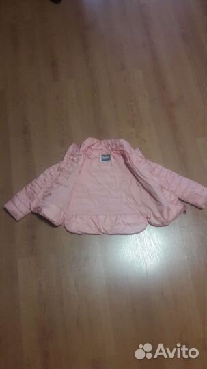 Куртка для девочки 134 140