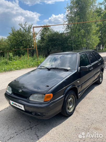 ВАЗ 2114 Samara 1.5 МТ, 2005, 230 000 км