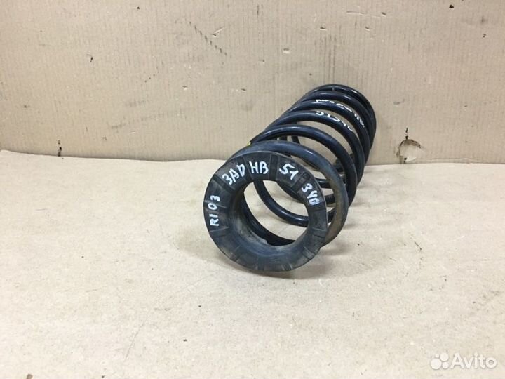 Пружина задняя Kia Rio 3 QB