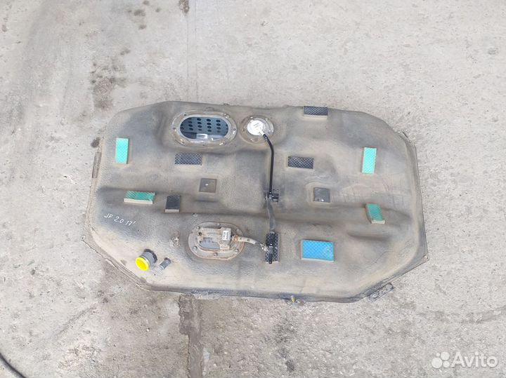 Бак топливный Kia Optima 4 JF 2.0 турбо