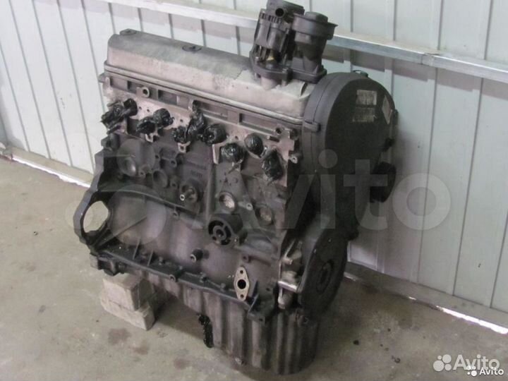 Двигатель BJL VW Crafter BJL 2.5 TDI 136 л.с