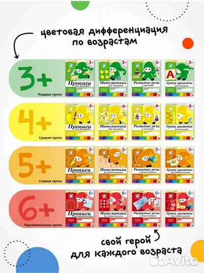 Рабочие тетради