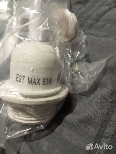 Люстра Лофт на 1 лампу