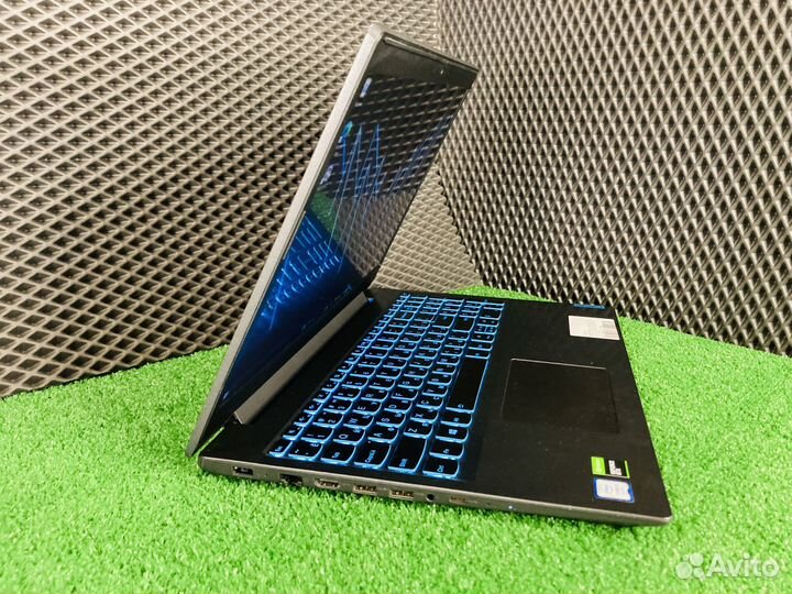 Игровой Ноутбук Lenovo 15.6