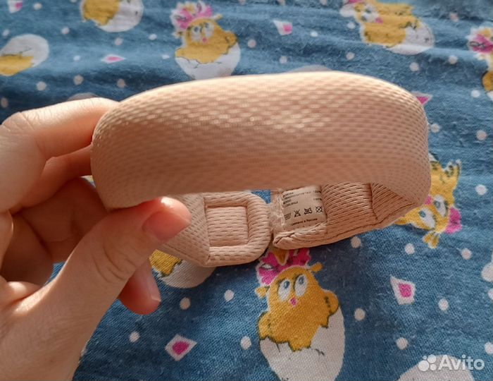 Шейный бандаж Шанца для новорожденного