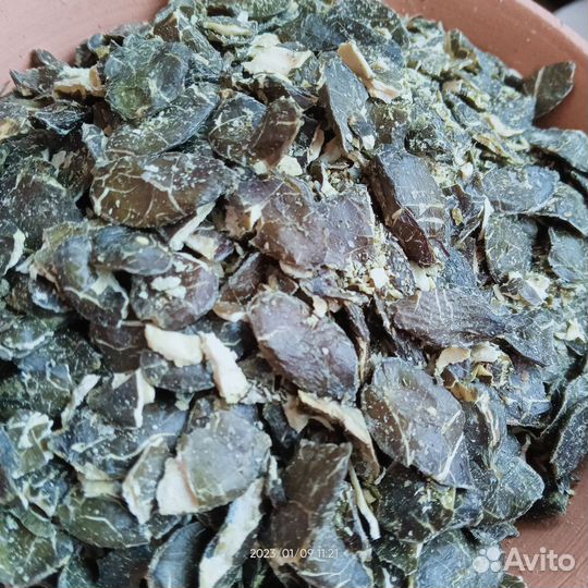 Семена штирийской тыквы (Жмых)