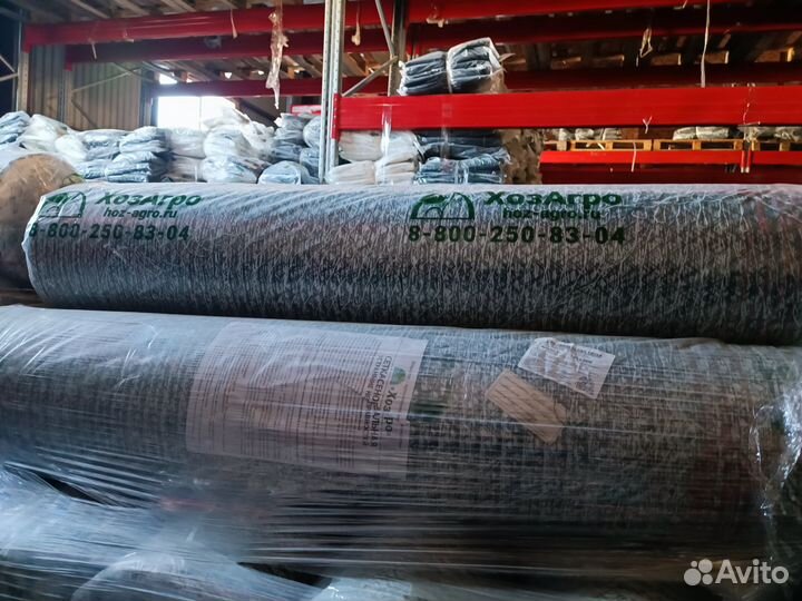 Сеновязальная сетка 