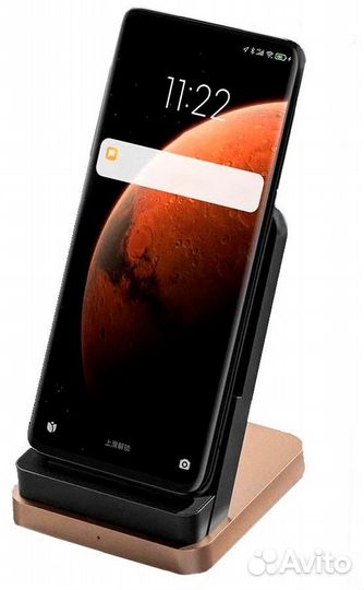 Беспроводная зарядка Xiaomi Wireless Charger 55W