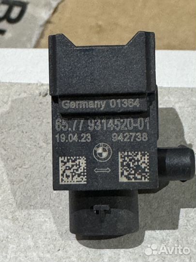 BMW G30 G05 Датчик Пд удара нпб 65779314520