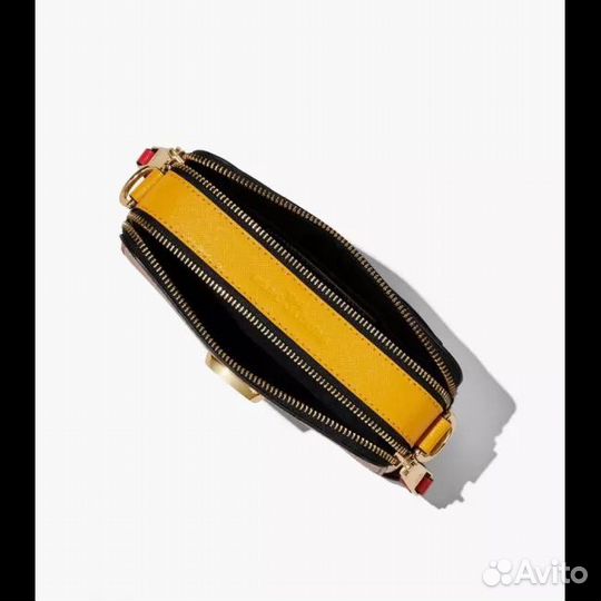 Сумка Snapshot the colorblock - cathay spice multi