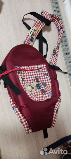 Рюкзак переноска кенгуру