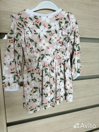 Платья для девочки 86-92