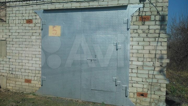 Гараж, > 30 м²