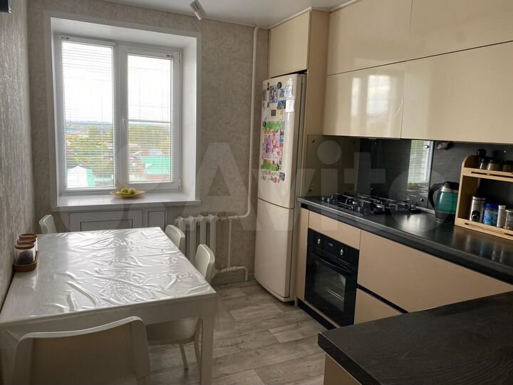 2-к. квартира, 46,7 м², 6/9 эт.