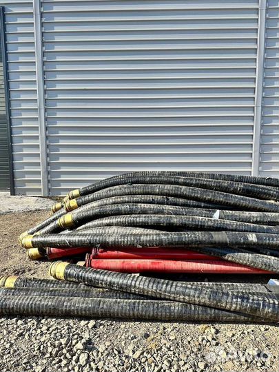 Шланг двухконцевой на бетононасос