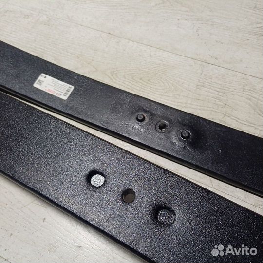 Рессора задняя для Ford Transit Лист N2