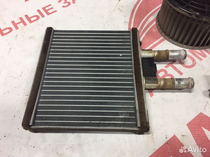 Комплектующие печки для Chevrolet Aveo T200