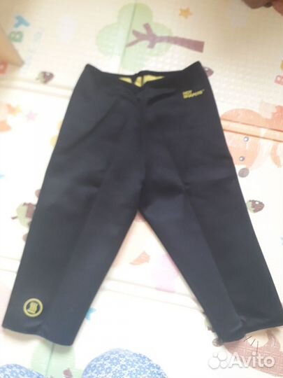 Одежда для похудения (штаны, пояс)