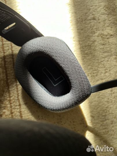 Беспроводные наушники logitech g733