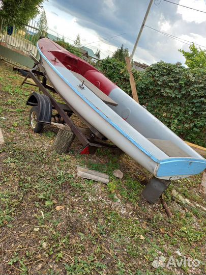 Продажа лодка