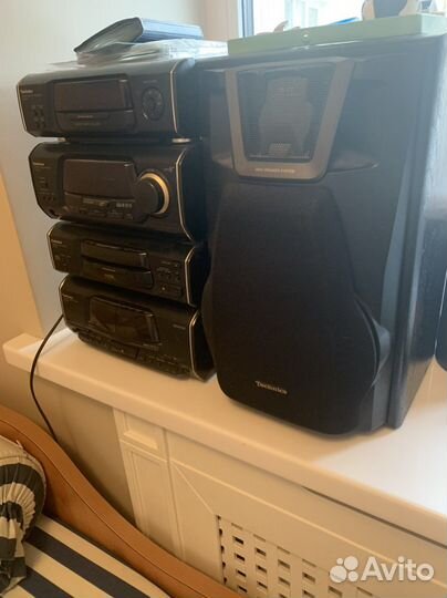 Дека диск, радио, кассеты