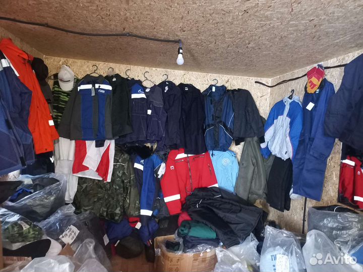 Костюм рабочий