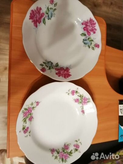 Тарелки суповые