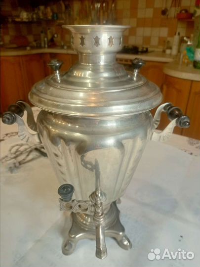 Самовар электрический СССР