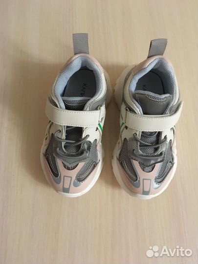 Кроссовки для девочки