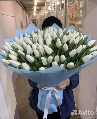 Тюльпаны с доставкой