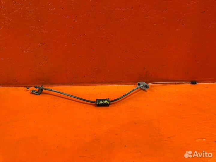 Трос газа hyundai matrix 2001
