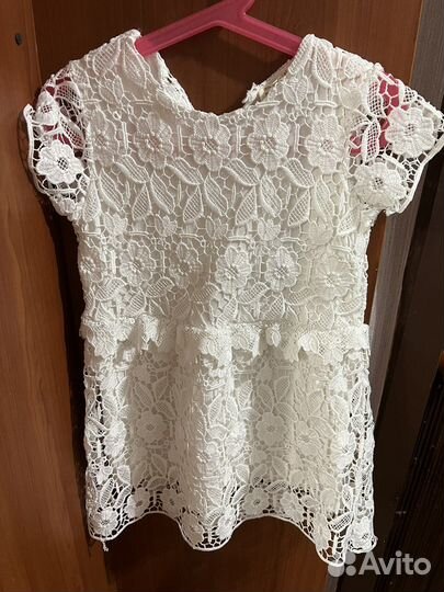 Платье zara