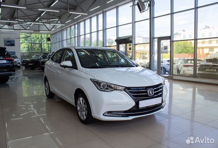 Changan Alsvin 1.5 AMT, 2023