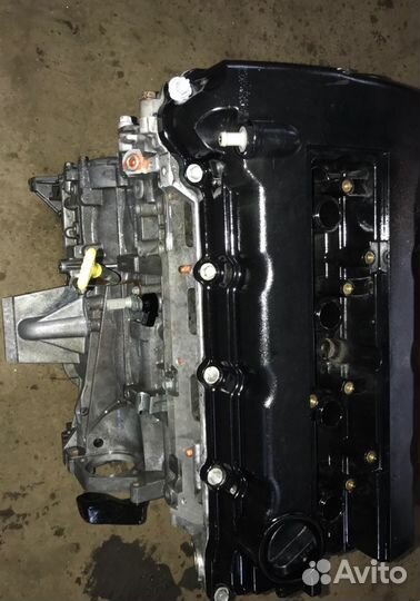 Двигатель 1.8 4B10 EBA Mitsubishi ASX 2010-2016г