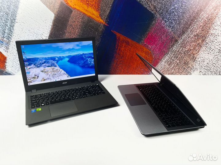 Ноутбук Asus / Acer на Intel i5 / i7 + GeForce