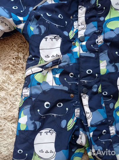 Комбинезон 80 см