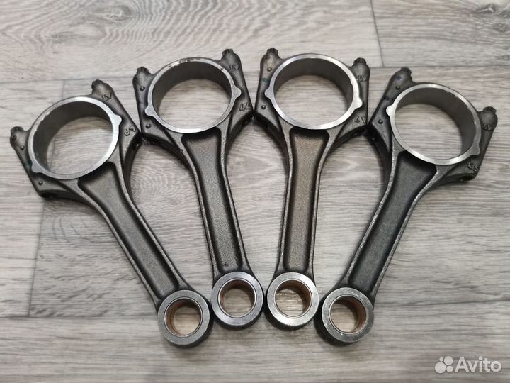 Шатуны Приора (Priora) двигатель 21126