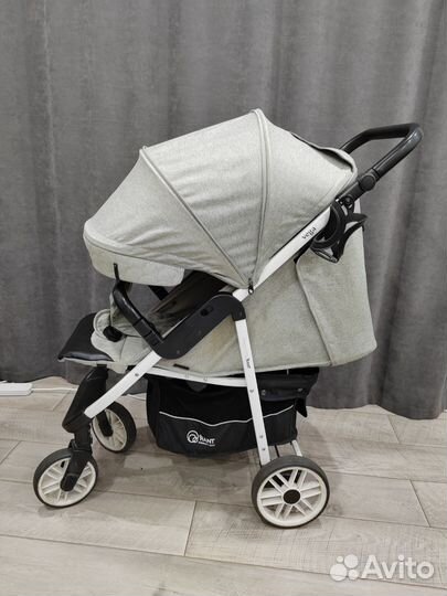 Прогулочная коляска трость