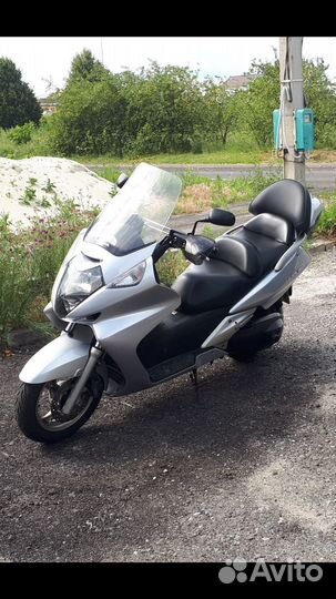 Honda silver wing 600