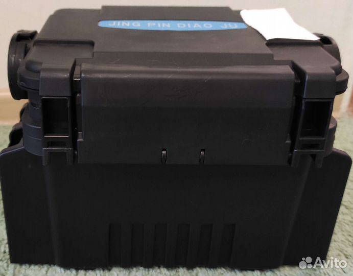 Ящик рыболовный форелевый реплика Meiho (Новый)