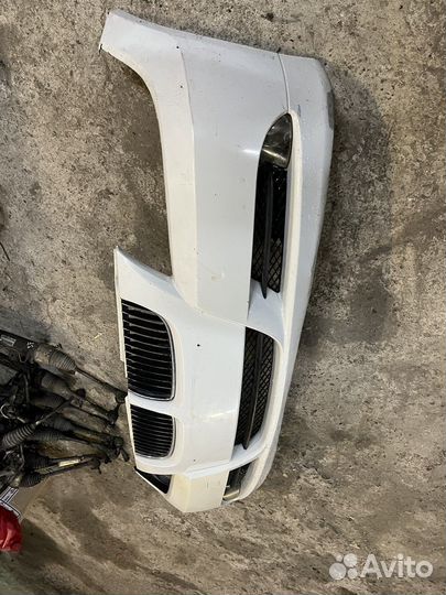 Бампер для Бмв Е90 2006г