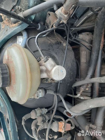 Вакуумный усилитель тормозов Audi 100 C4