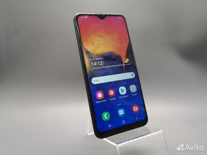 Samsung Galaxy A10, 2/32 ГБ