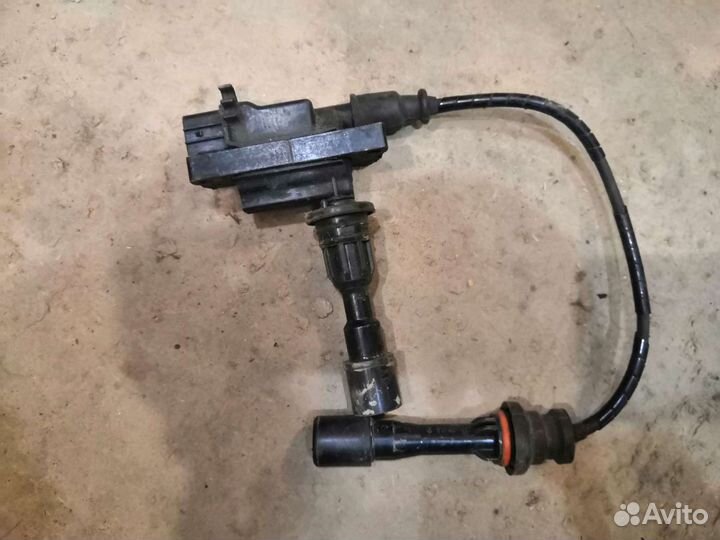 Катушка зажигания Mazda 323 F BJ 2002 1.6 МКПП