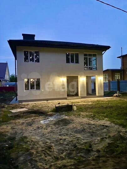 Дом 170 м² на участке 5 сот.