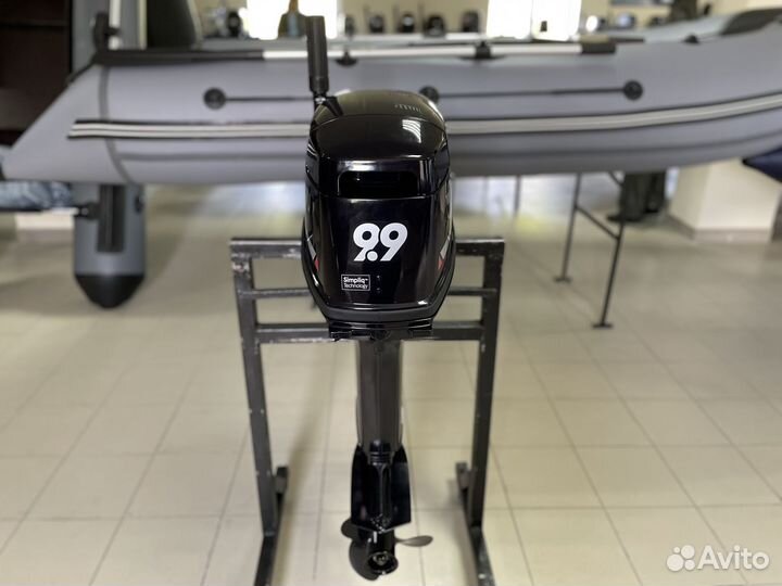 Лодочный мотор Tohatsu (Тохатсу) M 9.9 л.с. Витрин