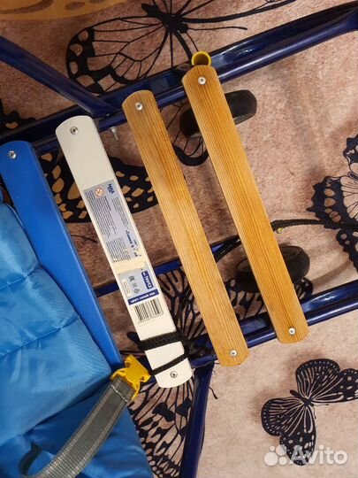 Санки с колесами ника тимка 6